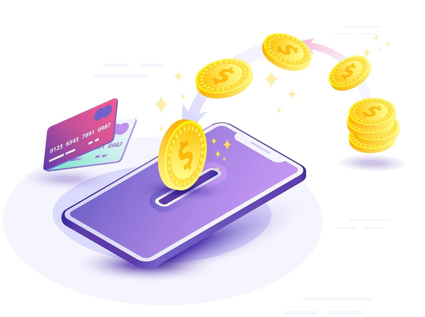 The main features of Cash Pappa: Make Money Online
